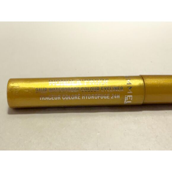 pack of 2 Rimmel Makeup Wonder' Proof Waterproof Eye Liner - Picture 2 of 2